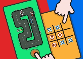 ប្រដាប់ប្រយុទ្ធ ២ នាក់ រូបថតអេក្រង់ហ្គេម