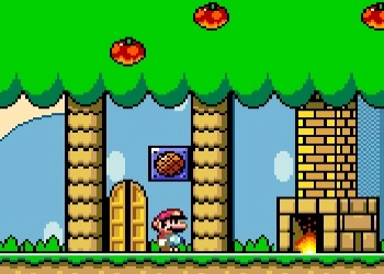 Вельмі Свет Super Mario скрыншот гульні