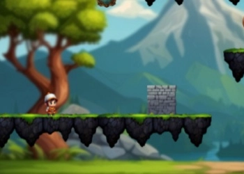 Abenteuer Zuhause Spiel-Screenshot