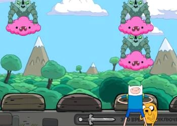 Adventure Time: Castle Sound скрыншот гульні