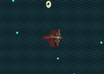 Flugzeug Io Spiel-Screenshot