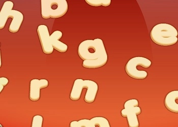 Alphabet Soup For Kids game screenshot