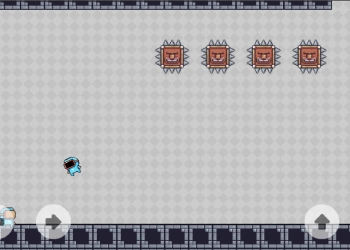 Dungeon Pixel Arasında oyun ekran görüntüsü