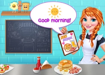 Laboratorio Di Colazione Di Annie screenshot del gioco