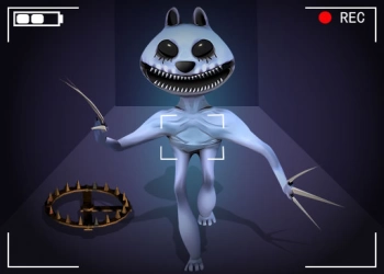 Запис аномального контенту скріншот гри