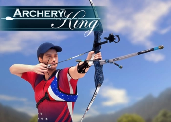 Král Lukostřelby snímek obrazovky hry