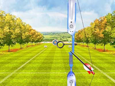 Archery World Tour խաղի սքրինշոթ