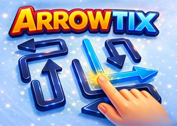 Arrowtix - Treniraj svoj mozak snimka zaslona igre