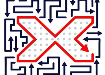 ArrowXis Brain Escape Puzzle екранна снимка на играта