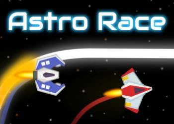 Astro Race тоглоомын дэлгэцийн агшин