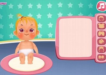 Babyverzorging voor Kinderen schermafbeelding van het spel