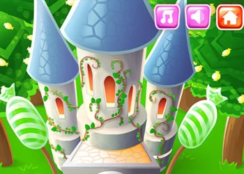 Zpět Na Candyland 4: Lollipop Garden snímek obrazovky hry