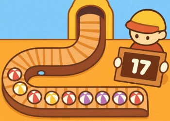 Szał Kulkowy zrzut ekranu gry