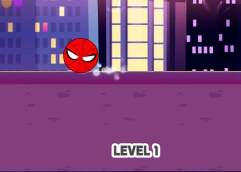 Míč: Super Heroes snímek obrazovky hry