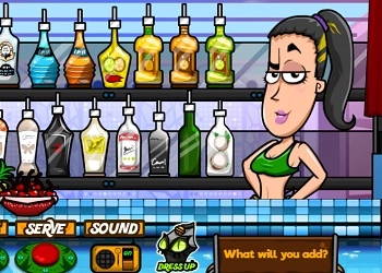 Bartender: Mix Perfetto screenshot del gioco