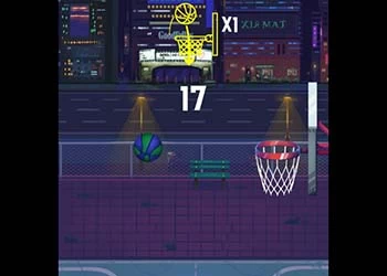 Master Bola Basket tangkapan layar permainan