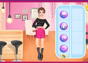 Beauty Fashion World game screenshot