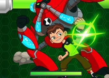 Ben 10 Roamer ພາບຫນ້າຈໍເກມ