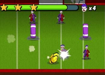 Бен 10 Ритащата Топка екранна снимка на играта