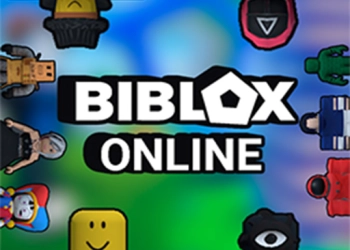 Biblox Online game screenshot