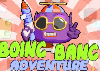 Boing Bang Adventure Lite រូបថតអេក្រង់ហ្គេម