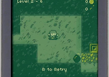 Bombylunkas schermafbeelding van het spel