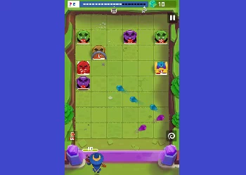 Bounzy Online Spiel-Screenshot