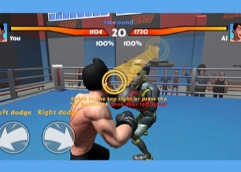 Boxing Star game screenshot