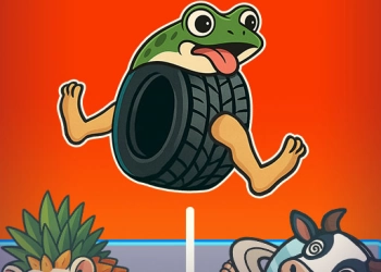 Brainrot Boing Boing Sloučení snímek obrazovky hry