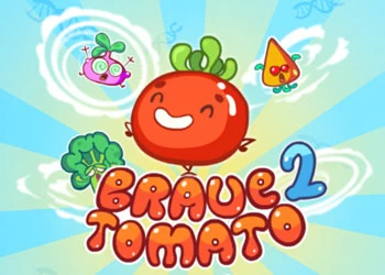 Brave Tomato 2 اسکرین شات بازی