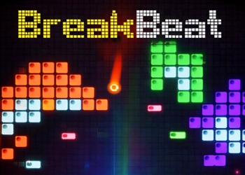 Break Beat zrzut ekranu gry