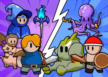 Durchbruchsteam Spiel-Screenshot