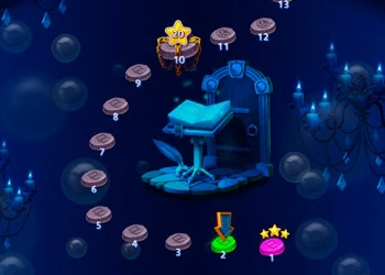 Bubble Academy ภาพหน้าจอของเกม