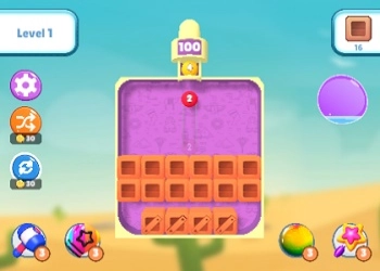 Hợp Nhất Bong Bóng 2048 ảnh chụp màn hình trò chơi