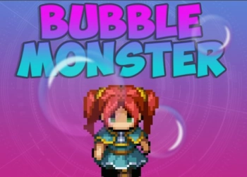 Bubble Monster  խաղի սքրինշոթ