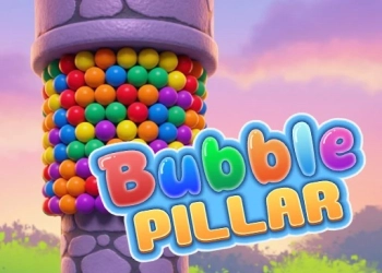 Pilar De Burbujas captura de pantalla del juego
