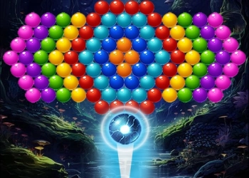 बबल पॉप परीभूमि खेल का स्क्रीनशॉट