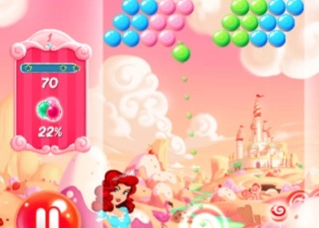 Bubble Shooter Bubble Atışma Oyunu oyun ekran görüntüsü