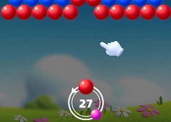 Pecahkan Bubble Shooter tangkapan layar permainan