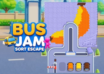 Bus Jam : Sort Escape στιγμιότυπο οθόνης παιχνιδιού