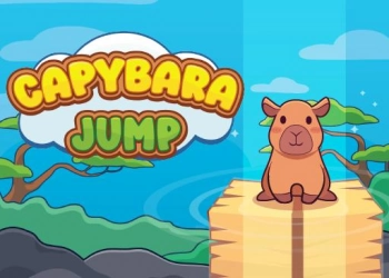 ক্যাপিবারা লাফ খেলার স্ক্রিনশট