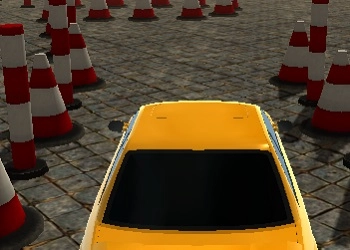 Aparcamiento De Coches Multijugador captura de pantalla del juego