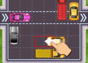 Estacionamento de Carros Liberado captura de tela do jogo