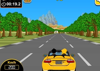 Car Rush 2 tangkapan layar permainan