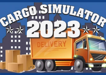 Cargo Simulator 2023 στιγμιότυπο οθόνης παιχνιδιού