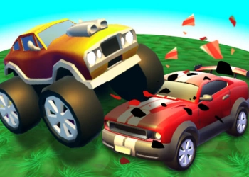 Carwarz.io খেলার স্ক্রিনশট