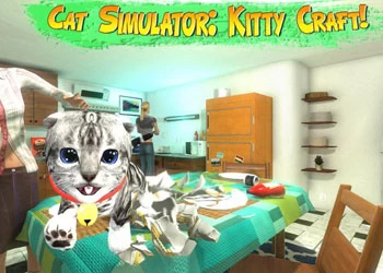 Cat Simulator тоглоомын дэлгэцийн агшин