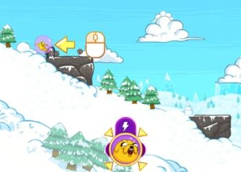 Pegue A Avalanche captura de tela do jogo