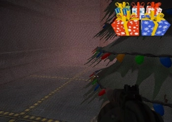 Noite De Natal De Horror captura de tela do jogo