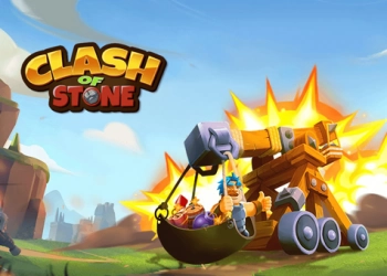 Clash Of Stone στιγμιότυπο οθόνης παιχνιδιού